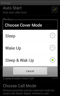 Smart Cover & Call Screenshots 6