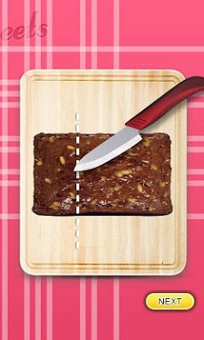 ブラウニーメーカー - カップケーキを作るのおすすめ画像2