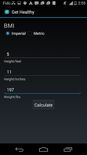 免費下載健康APP|Get Healthy (BMI) app開箱文|APP開箱王