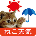 猫天気〜天気予報＆可愛い猫写真〜 Apk