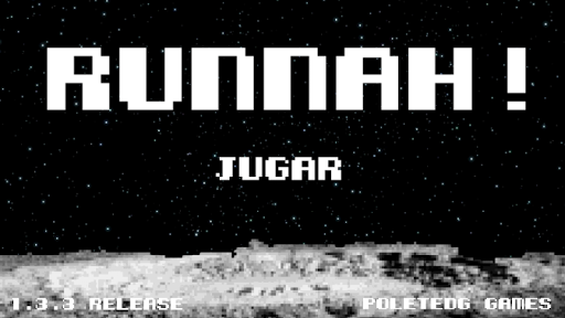 Runnah - Infinite Arcade Game