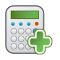 Calc+ logo
