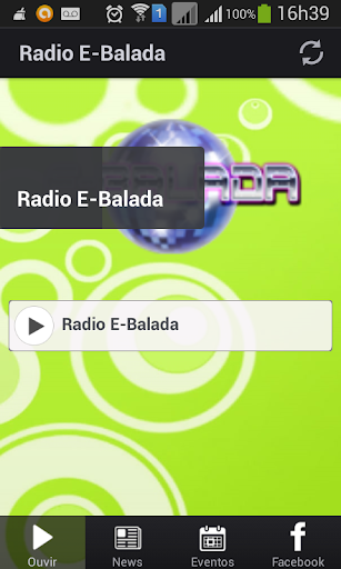 Radio E-Balada Gay House