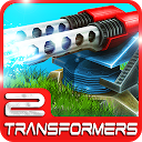 Galaxy Defense 2: Transformers mobile app icon