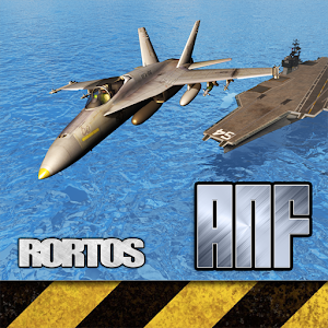 Air Navy Fighters Xperia TM logo