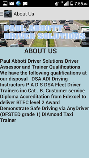 免費下載商業APP|Paul Abbott Driver Solutions app開箱文|APP開箱王
