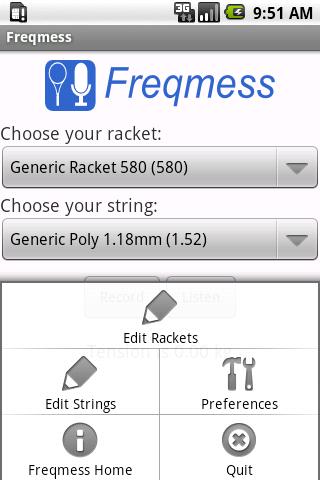 Freqmess Screen 2