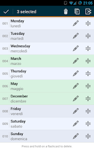 Flashcards App Pro Screenshots 23