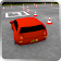 Precision Driving Retro 3D icon
