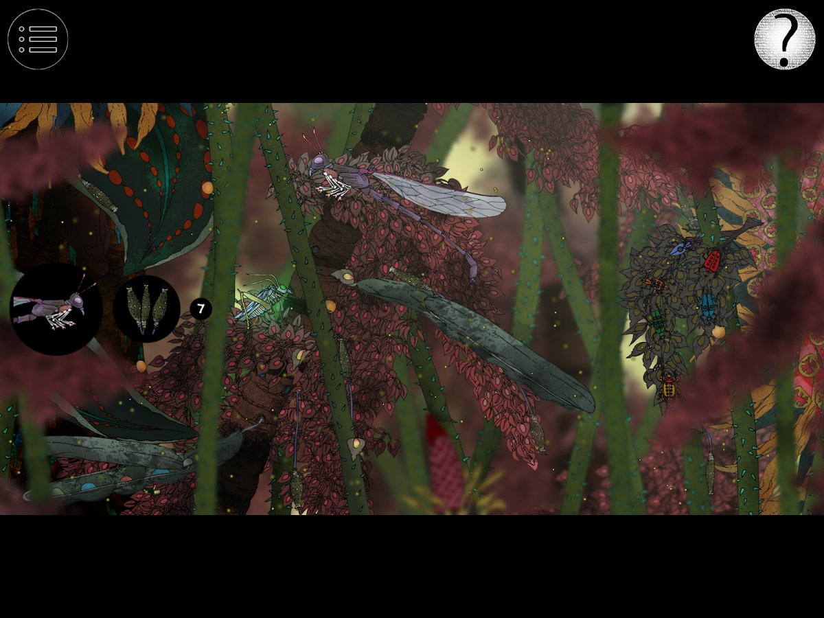 Morphopolis - screenshot