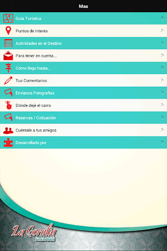 【免費旅遊App】Hotel La Coralia-APP點子
