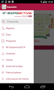 Expoactiva Screenshots 3