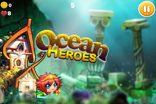 Ocean Heroes