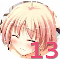 邪恶内涵漫画13 logo
