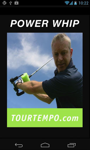 Tour Tempo - Power Whip Golf