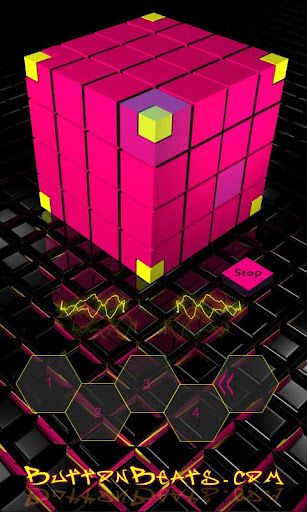 ButtonBeats Reggaeton Cube apk v3.0.0 - Android