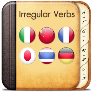 Irregular Verbs 6 Language.apk 1.1