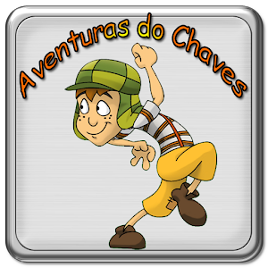 As Aventuras do Chaves 冒險 App LOGO-APP開箱王