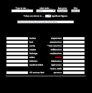 Lastest Length Converter APK