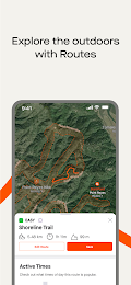 Strava - Run, Bike, Hike 4