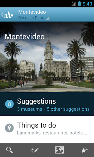 【免費旅遊App】Uruguay Guide by Triposo-APP點子