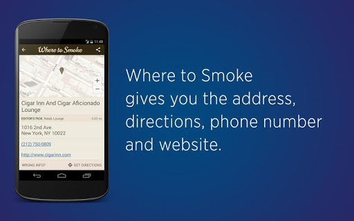 【免費生活App】Where To Smoke-APP點子