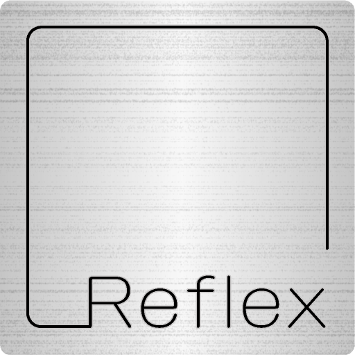 反射ゲーム　Reflex LOGO-APP點子