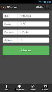 Free Golf de Vittel Ermitage APK
