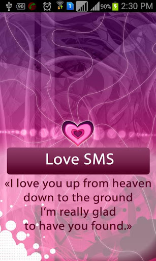 Love SMS 1500+