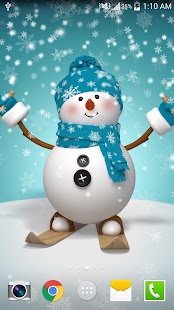 How to mod Christmas HD Live Wallpaper patch 1.0.5 apk for pc