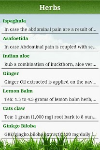 Free Download Herbs that Cures APK