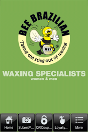 Bee Brazilian poster 1