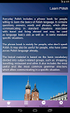Learn POLISH Fast&Easy: Free Language Au