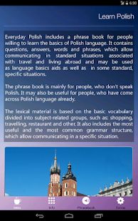 Learn POLISH Fast&Easy: Free Language Audio Course(圖1)-速報App