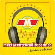 Mercacentro Radio  Icon