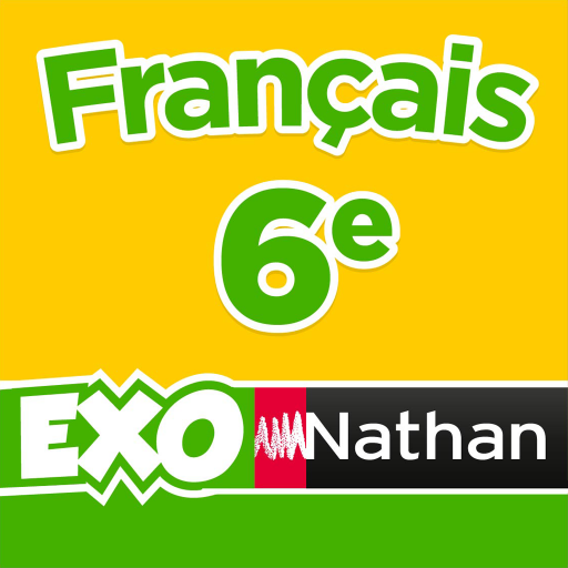 ExoNathan Français 6e LOGO-APP點子