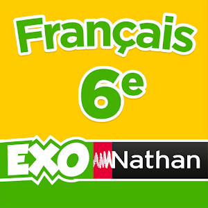 ExoNathan Français 6e logo