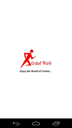 Cricket World