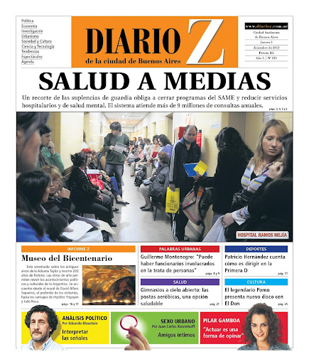 Diario Z --