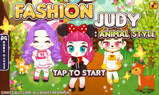 Fashion Judy : Animal Style