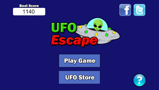 U.F.O Escape