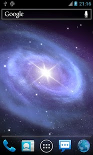 Galaxy Light Pro Live WP - Android Apps on Google Play