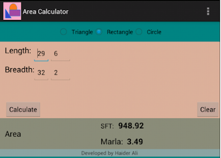 Area Calculator(圖3)-速報App
