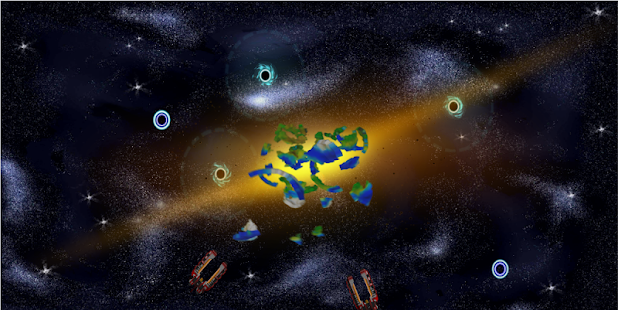 SpaceHoleInitiationTraining Screenshots 0