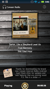 Lastest Canaan Radio APK