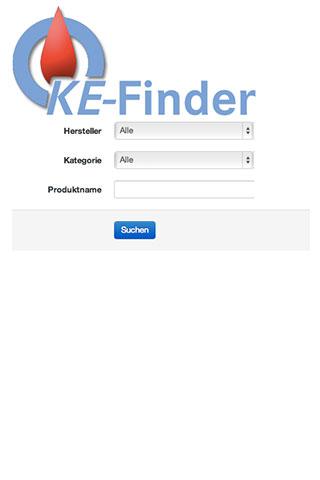 KE-Finder
