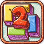 Doodle Fit 2: Around the World Apk