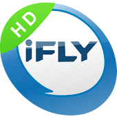 iFlytek Voice Input for Pad