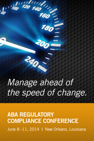 2014 ABA Regulatory Compliance