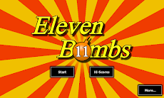 Eleven Bombsのおすすめ画像1